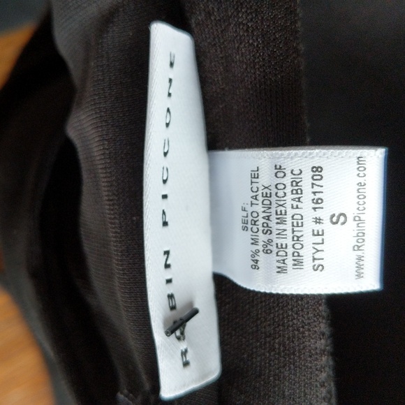 NWT Robin Piccone Swim Top Bond Eye Swim Bottom Bikinis - Picture 8 of 16